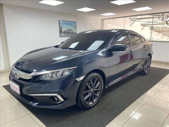 HONDA CIVIC 2.0 16V FLEXONE EX 4P CVT HONDA CIVIC 2.0 16V FLEXONE EX 4P CVT